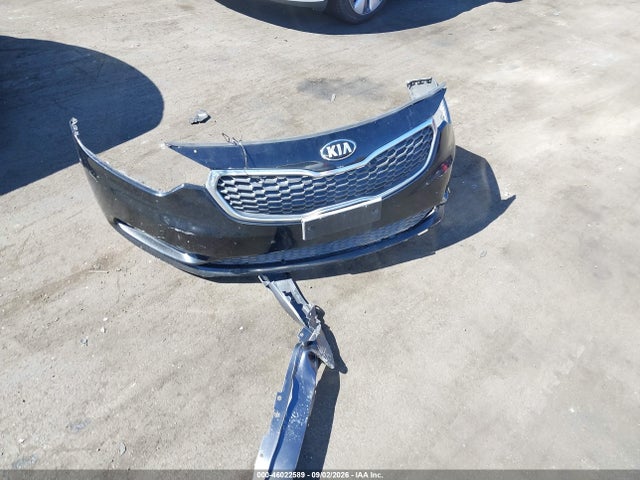 KIA FORTE LX 2015 KNAFK4A67F5346537 Image 12