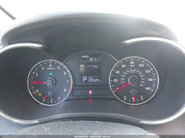 KIA FORTE LX 2015 KNAFK4A67F5346537 Image 7
