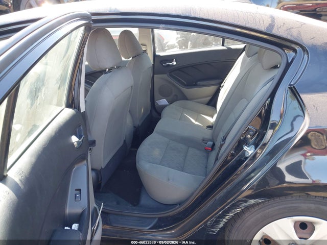 KIA FORTE LX 2015 KNAFK4A67F5346537 Image 8