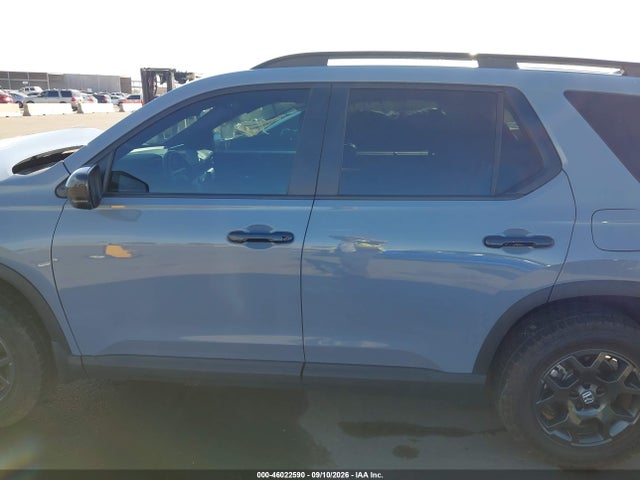 5FNYG1H66SB040228 Honda Pilot Trailsport