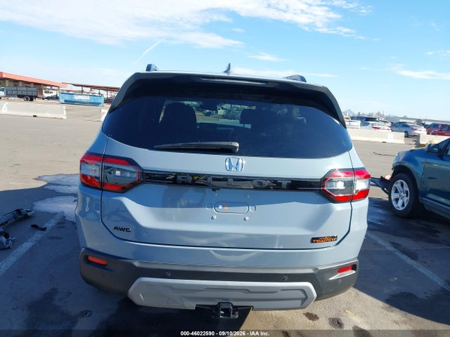 5FNYG1H66SB040228 Honda Pilot Trailsport