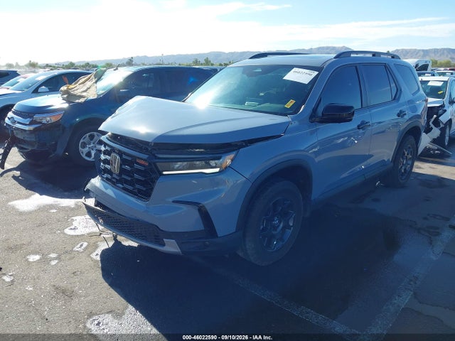 5FNYG1H66SB040228 Honda Pilot Trailsport