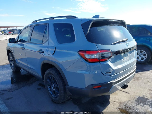 5FNYG1H66SB040228 Honda Pilot Trailsport
