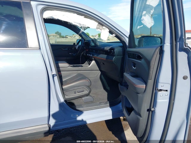 5FNYG1H66SB040228 Honda Pilot Trailsport