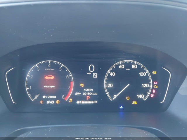 5FNYG1H66SB040228 Honda Pilot Trailsport