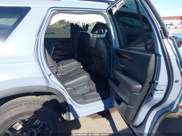 5FNYG1H66SB040228 Honda Pilot Trailsport