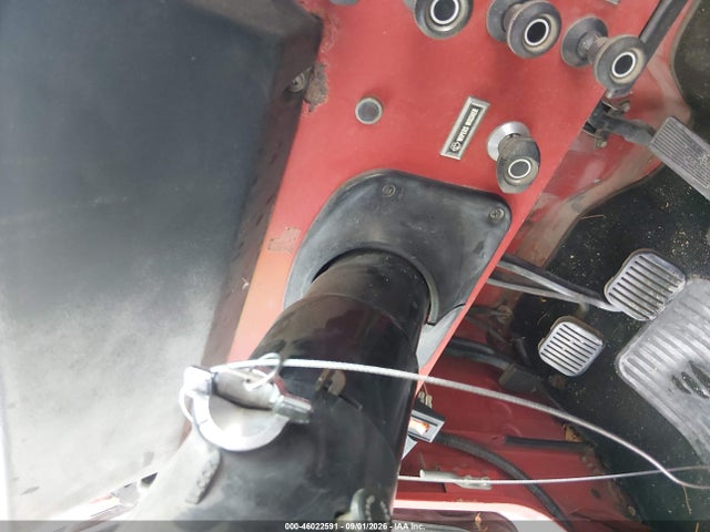 46022591 :رقم المزاد ، 1JCUM87E9GT081657 vin ، 1986 Jeep Jeep Cj7 مزاد بيع