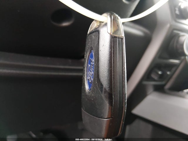 46022594 :رقم المزاد ، 1FTEX1EP1JKE05755 vin ، 2018 Ford F-150 Xlt مزاد بيع