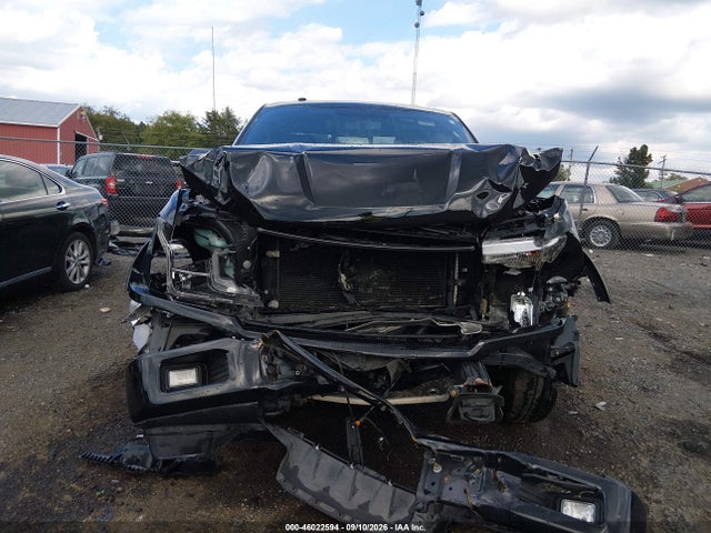 46022594 :رقم المزاد ، 1FTEX1EP1JKE05755 vin ، 2018 Ford F-150 Xlt مزاد بيع