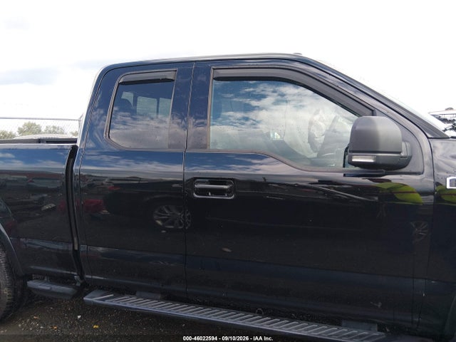 46022594 :رقم المزاد ، 1FTEX1EP1JKE05755 vin ، 2018 Ford F-150 Xlt مزاد بيع