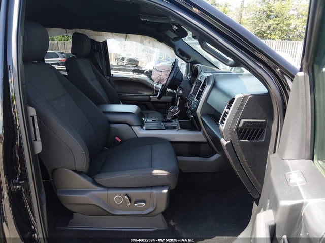 46022594 :رقم المزاد ، 1FTEX1EP1JKE05755 vin ، 2018 Ford F-150 Xlt مزاد بيع