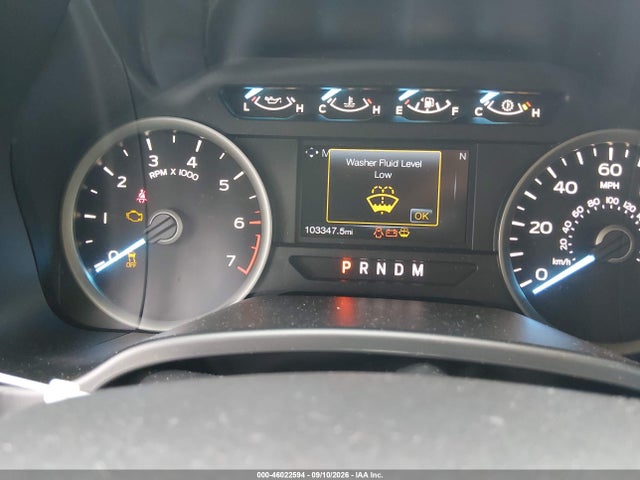 46022594 :رقم المزاد ، 1FTEX1EP1JKE05755 vin ، 2018 Ford F-150 Xlt مزاد بيع