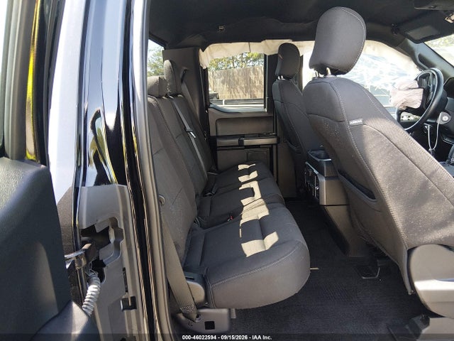 46022594 :رقم المزاد ، 1FTEX1EP1JKE05755 vin ، 2018 Ford F-150 Xlt مزاد بيع