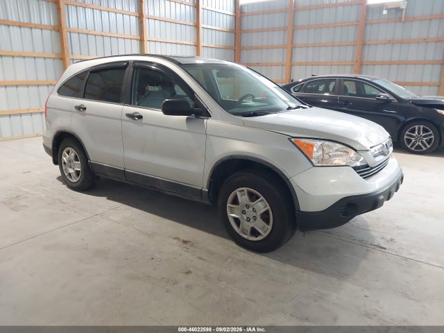 Продажа на аукционе авто 2009 Honda Cr-v Ex, vin: 5J6RE48559L012036, номер лота: 46022598