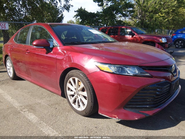 Aukcja sprzedaży 2018 Toyota Camry Le, vin: 4T1B11HK7JU612235, numer aukcji: 46022600