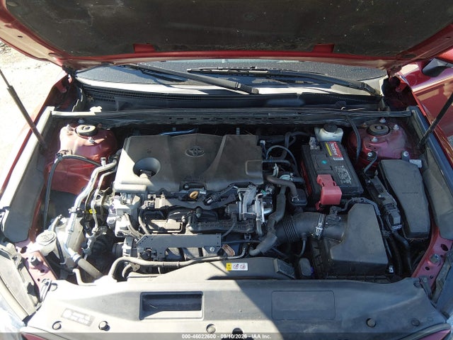 Aukcja sprzedaży 2018 Toyota Camry Le, vin: 4T1B11HK7JU612235, numer aukcji: 46022600