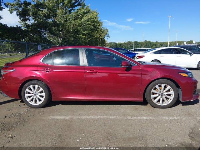 Aukcja sprzedaży 2018 Toyota Camry Le, vin: 4T1B11HK7JU612235, numer aukcji: 46022600