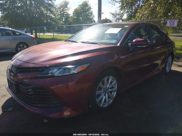 Aukcja sprzedaży 2018 Toyota Camry Le, vin: 4T1B11HK7JU612235, numer aukcji: 46022600