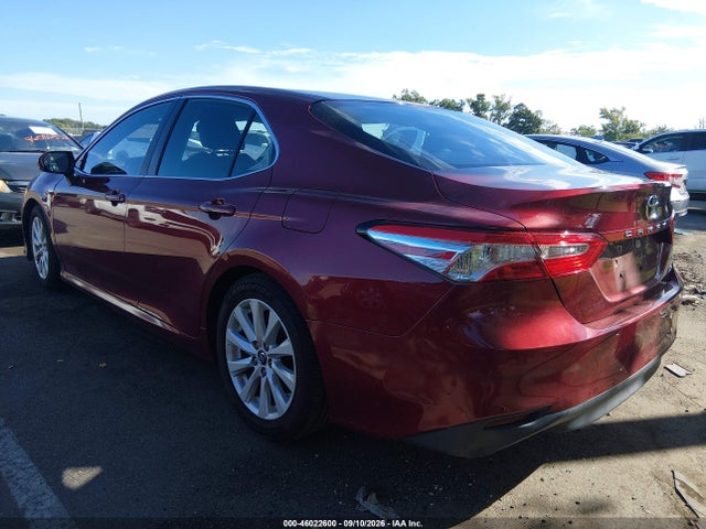 Aukcja sprzedaży 2018 Toyota Camry Le, vin: 4T1B11HK7JU612235, numer aukcji: 46022600
