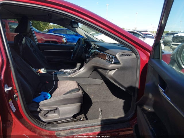 Aukcja sprzedaży 2018 Toyota Camry Le, vin: 4T1B11HK7JU612235, numer aukcji: 46022600