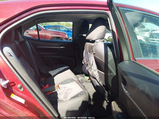 Aukcja sprzedaży 2018 Toyota Camry Le, vin: 4T1B11HK7JU612235, numer aukcji: 46022600