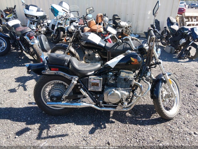 Продаж на аукціоні авто 1986 Honda Cmx450 C, vin: JH2PC1703GM005852, номер лоту: 46022602