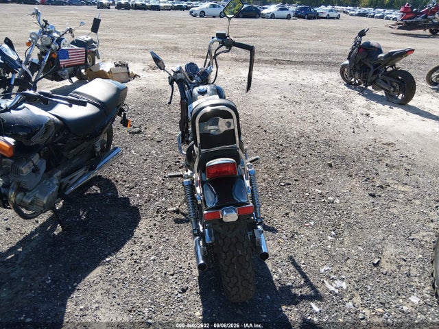 Продаж на аукціоні авто 1986 Honda Cmx450 C, vin: JH2PC1703GM005852, номер лоту: 46022602