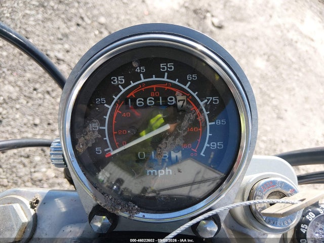 Продаж на аукціоні авто 1986 Honda Cmx450 C, vin: JH2PC1703GM005852, номер лоту: 46022602