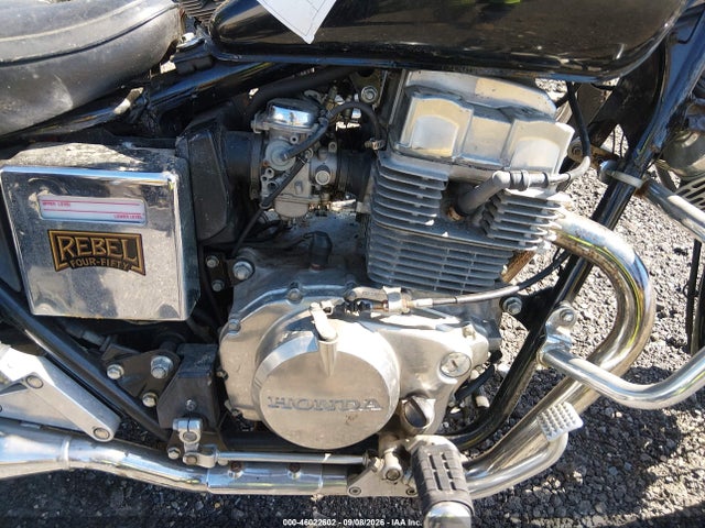 Продаж на аукціоні авто 1986 Honda Cmx450 C, vin: JH2PC1703GM005852, номер лоту: 46022602