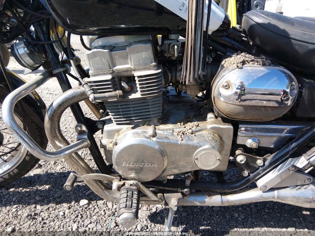 Продаж на аукціоні авто 1986 Honda Cmx450 C, vin: JH2PC1703GM005852, номер лоту: 46022602