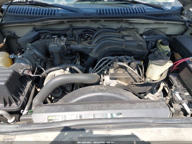 46022603 :رقم المزاد ، 1FMZU62KX4UB78117 vin ، 2004 Ford Explorer Xls مزاد بيع