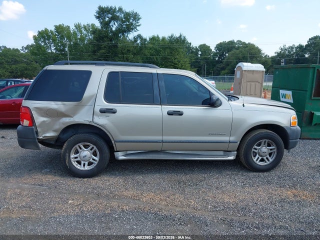 46022603 :رقم المزاد ، 1FMZU62KX4UB78117 vin ، 2004 Ford Explorer Xls مزاد بيع