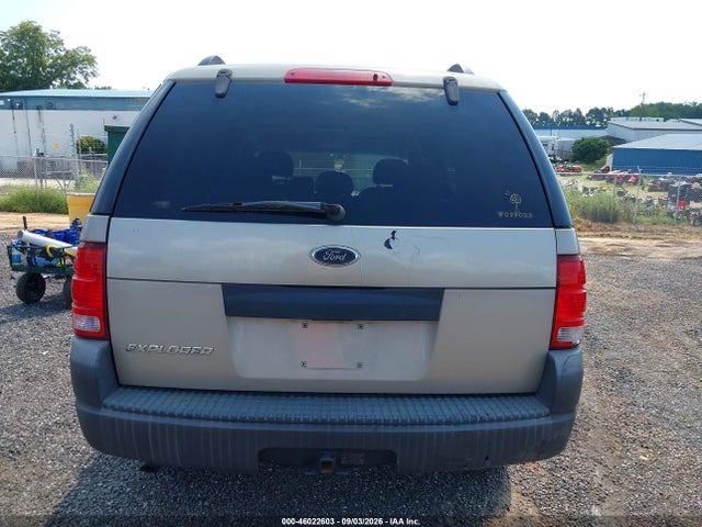 46022603 :رقم المزاد ، 1FMZU62KX4UB78117 vin ، 2004 Ford Explorer Xls مزاد بيع