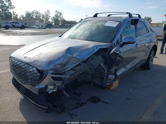 Genesis Electrified Gv70 Advanced Awd 2025 5NMMCET15SH004932 Image 2