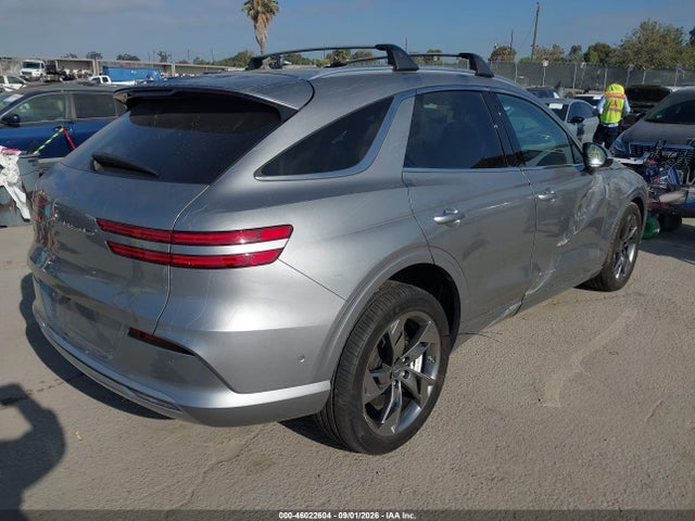 Genesis Electrified Gv70 Advanced Awd 2025 5NMMCET15SH004932 Image 4