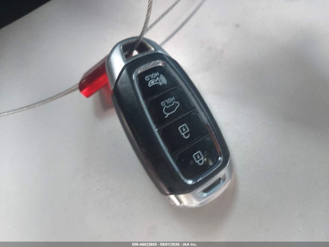 Hyundai Santa Fe Sel 2.0t 2020 5NMS3CAA5LH229013 Image 11