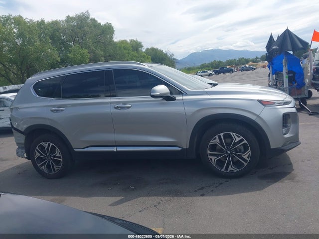 Hyundai Santa Fe Sel 2.0t 2020 5NMS3CAA5LH229013 Image 13