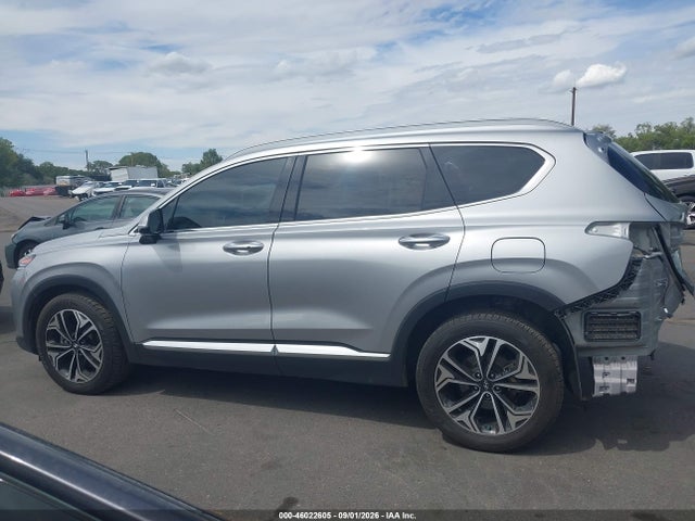 Hyundai Santa Fe Sel 2.0t 2020 5NMS3CAA5LH229013 Image 14