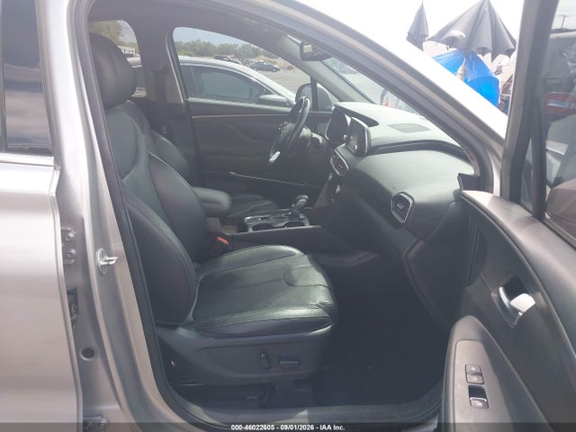 Hyundai Santa Fe Sel 2.0t 2020 5NMS3CAA5LH229013 Image 5