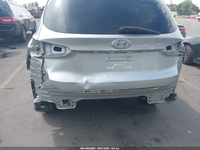 Hyundai Santa Fe Sel 2.0t 2020 5NMS3CAA5LH229013 Image 6