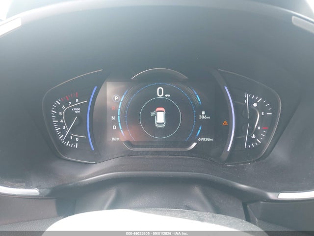 Hyundai Santa Fe Sel 2.0t 2020 5NMS3CAA5LH229013 Image 7