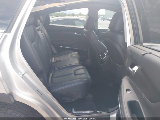 46022605 :رقم المزاد ، 5NMS3CAA5LH229013 vin ، 2020 Hyundai Santa Fe Sel 2.0t مزاد بيع