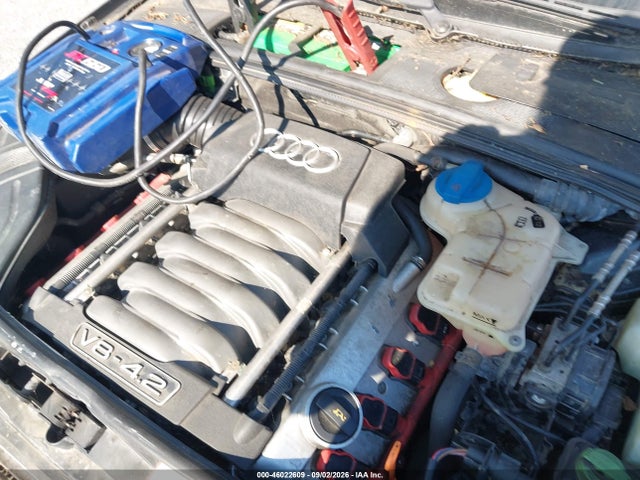 Продаж на аукціоні авто 2005 Audi S4 4.2, vin: WAUPL68E25A037073, номер лоту: 46022609