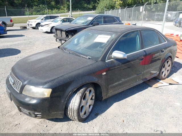 Продаж на аукціоні авто 2005 Audi S4 4.2, vin: WAUPL68E25A037073, номер лоту: 46022609