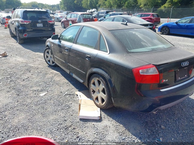 Продаж на аукціоні авто 2005 Audi S4 4.2, vin: WAUPL68E25A037073, номер лоту: 46022609