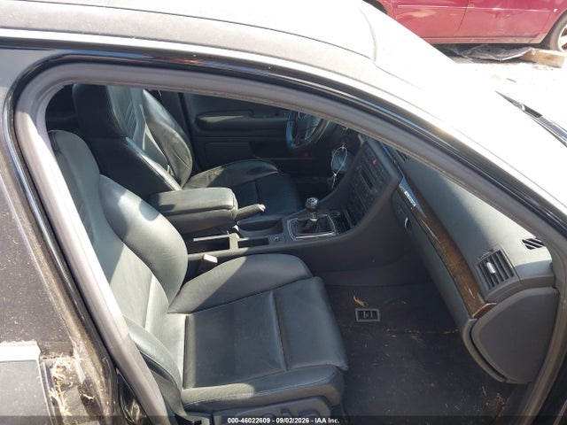 Продаж на аукціоні авто 2005 Audi S4 4.2, vin: WAUPL68E25A037073, номер лоту: 46022609