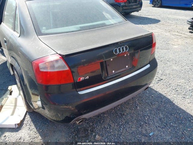 Продаж на аукціоні авто 2005 Audi S4 4.2, vin: WAUPL68E25A037073, номер лоту: 46022609