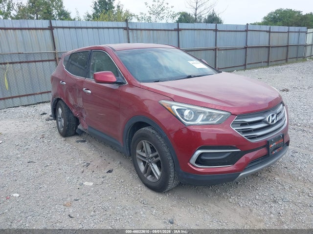 Продажа на аукционе авто 2017 Hyundai Santa Fe Sport 2.4l, vin: 5XYZTDLB1HG381365, номер лота: 46022610