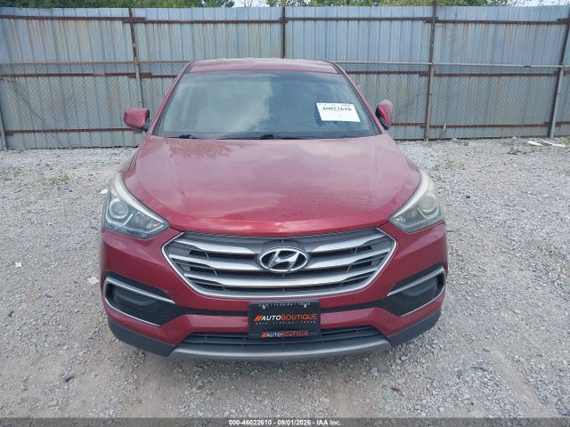 Aukcja sprzedaży 2017 Hyundai Santa Fe Sport 2.4l, vin: 5XYZTDLB1HG381365, numer aukcji: 46022610