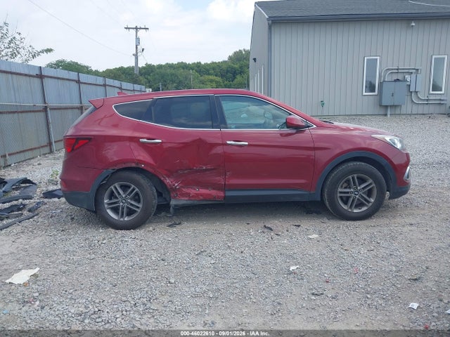 Aukcja sprzedaży 2017 Hyundai Santa Fe Sport 2.4l, vin: 5XYZTDLB1HG381365, numer aukcji: 46022610